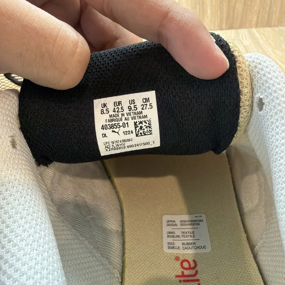 Puma new